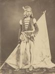 Jeune comédien, Sienne, Italie, c. 1880