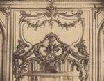 Miroir, Palais Rohan, Strasbourg, c. 1867