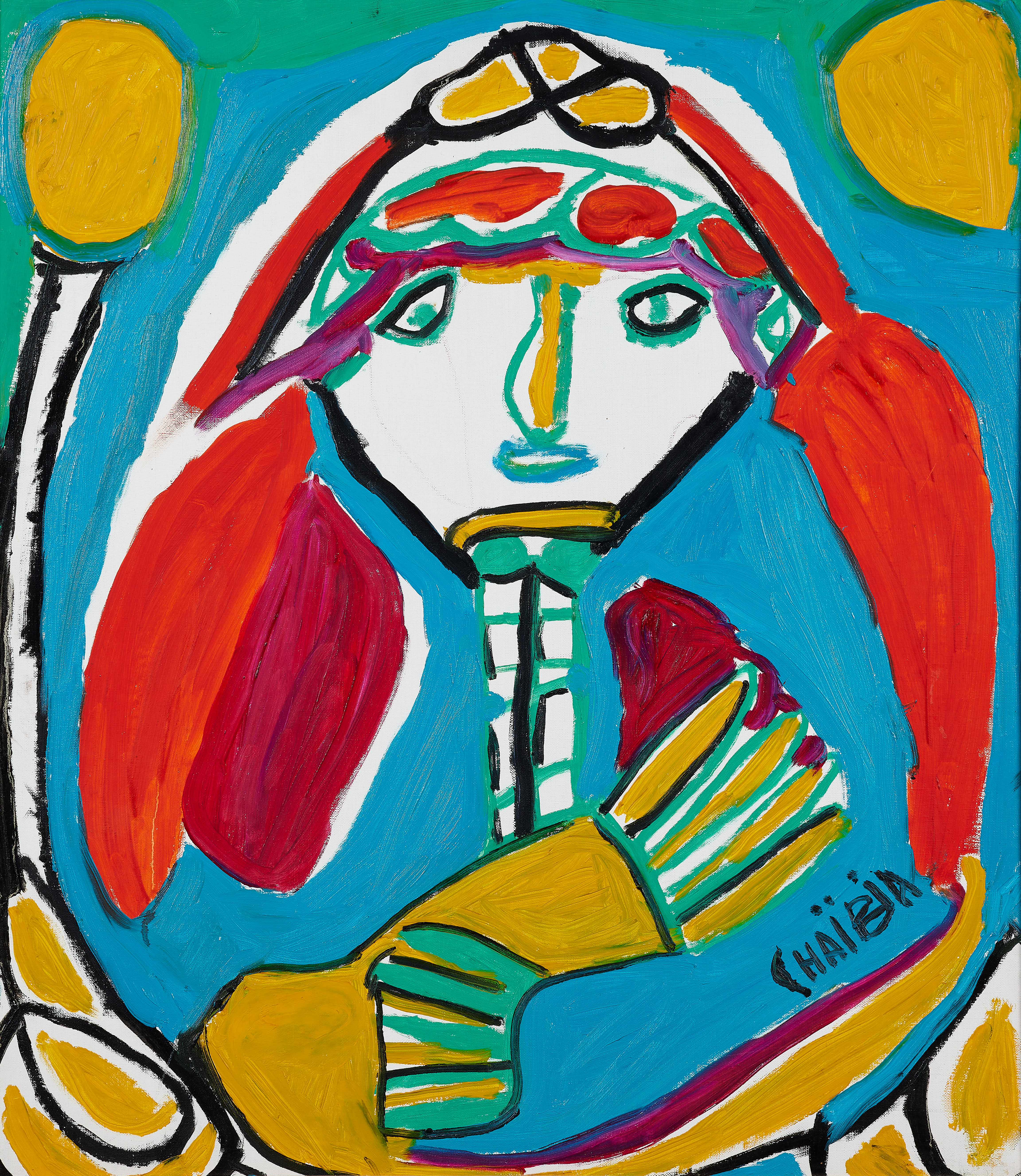Marocaine - circa 1980