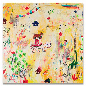 Rokkaku Ayako, Untitled