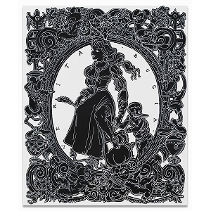 Nicolas Buffe, Polia (cartouche)