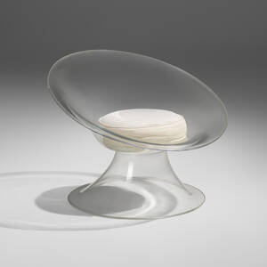 Buttercup chair from the Invisible Group