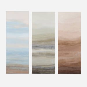 Panels, set of three