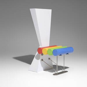 Tuck 'n' Roll chair