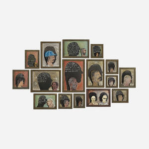 Family Tree (sixteen works)