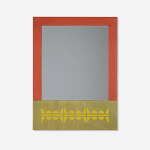 Alessandro Mendini, Hiva-Oa wall mirror from the Easy Home series