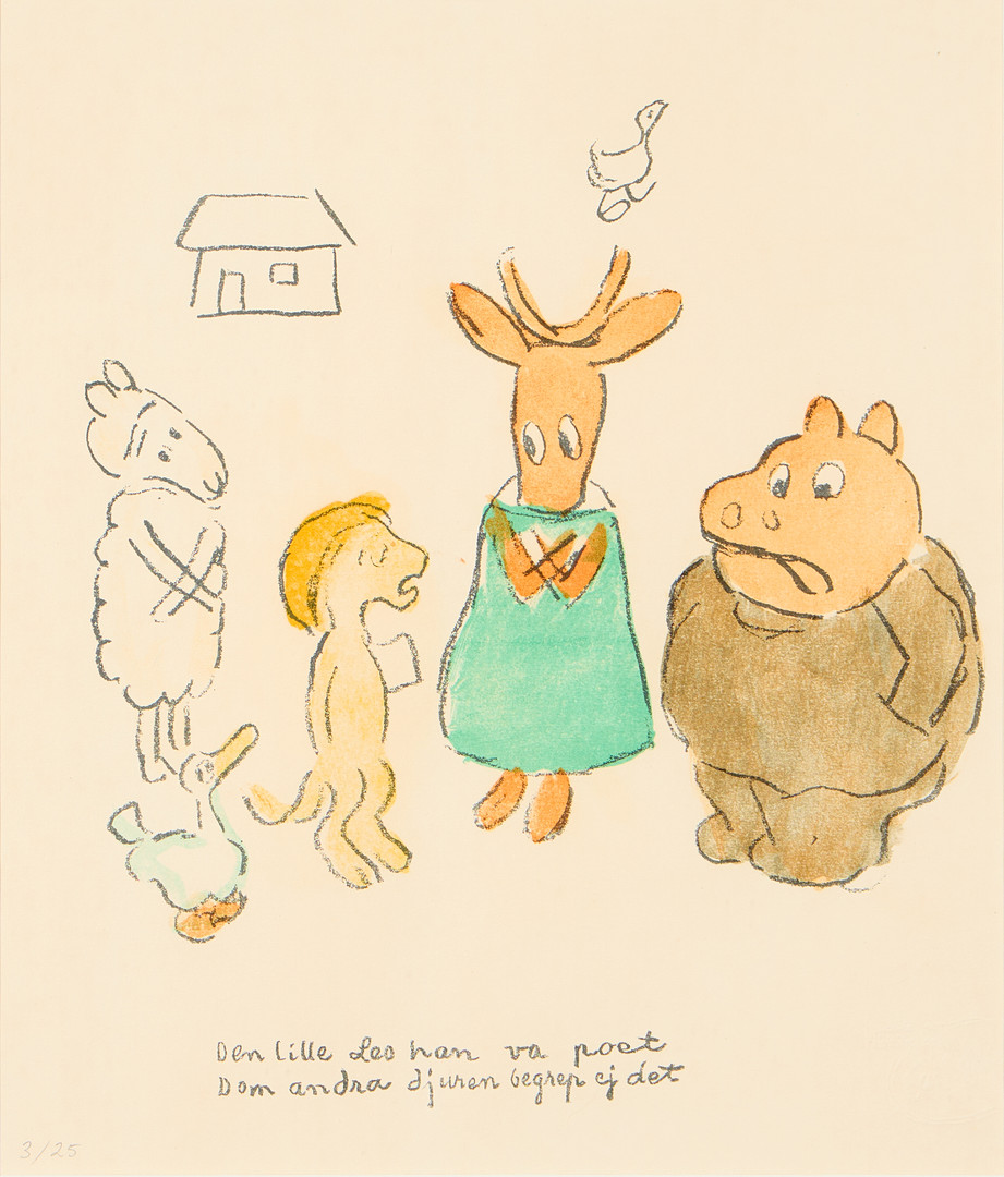 Lejonet Leo.