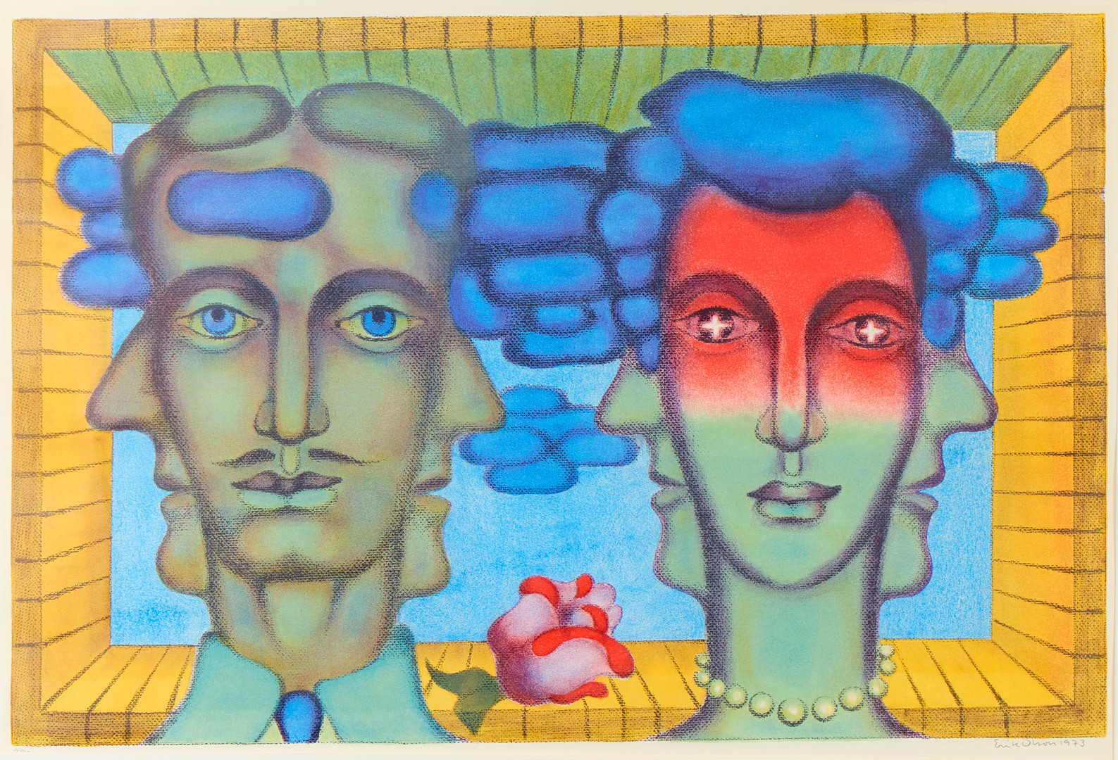 "Monsieur et Madame".