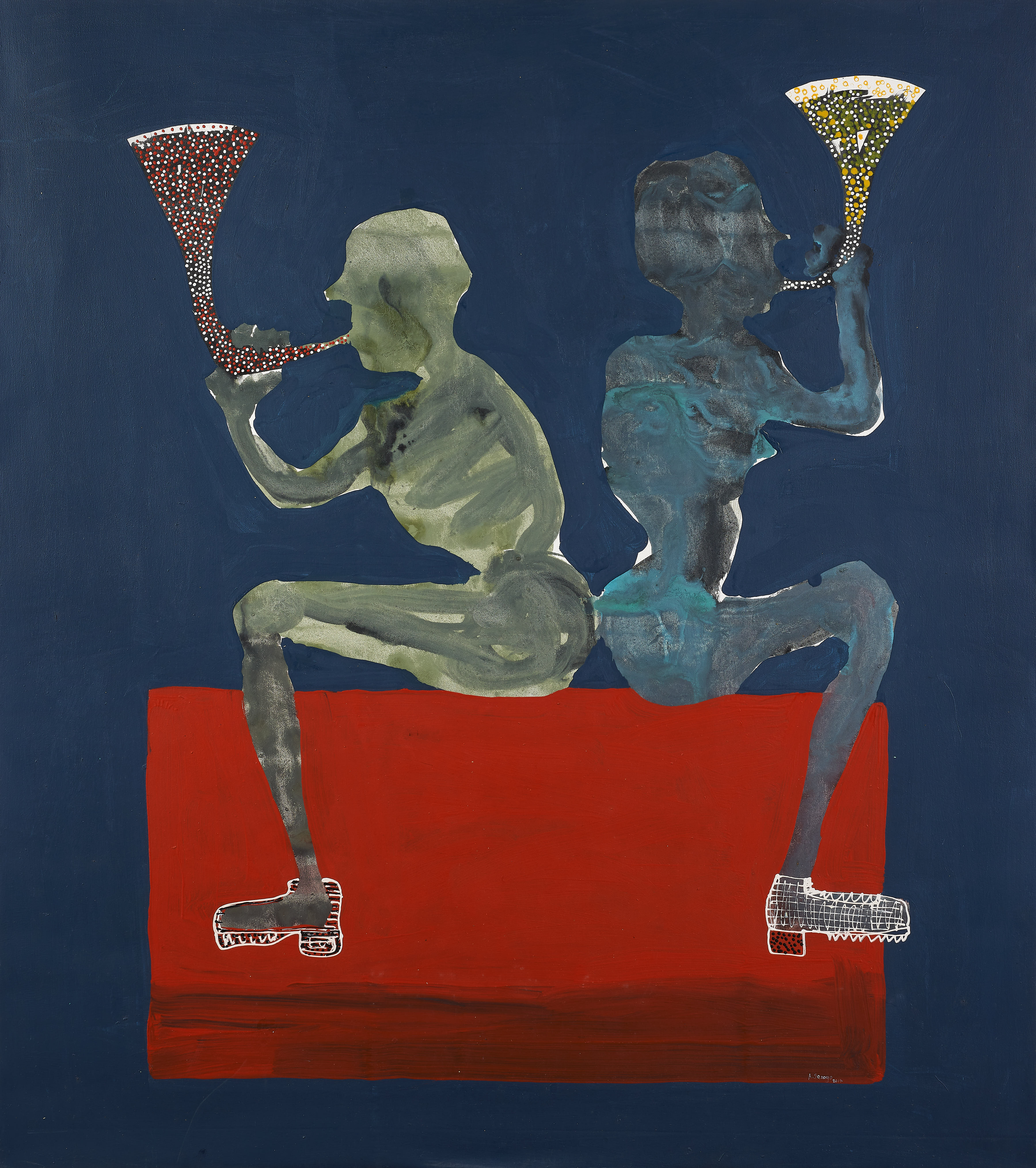 Sans titre - 2017