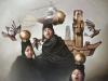Magic Creatures in a Crazy World by