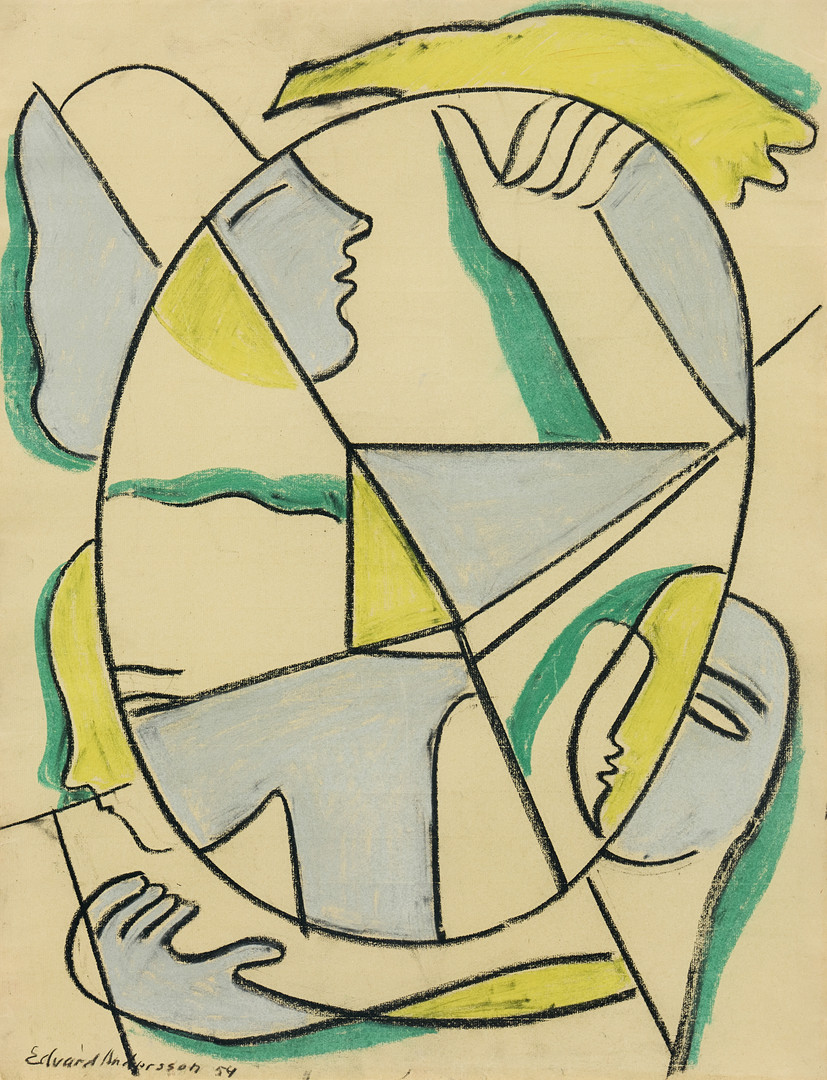 Figurkomposition.