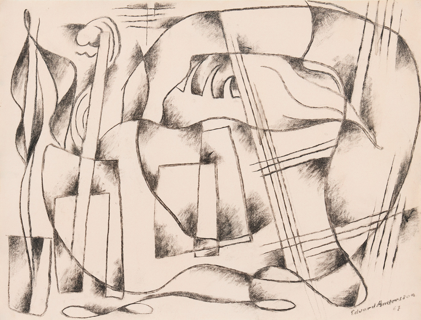 Komposition IV.