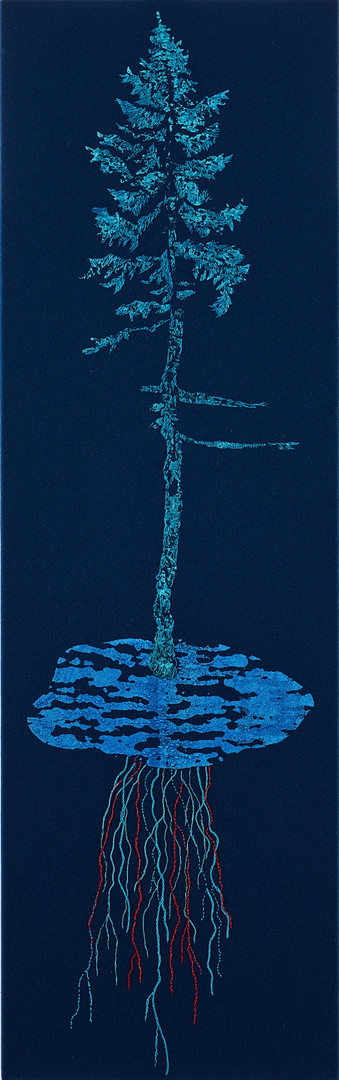 Carina Marklund, "Rottrådar".