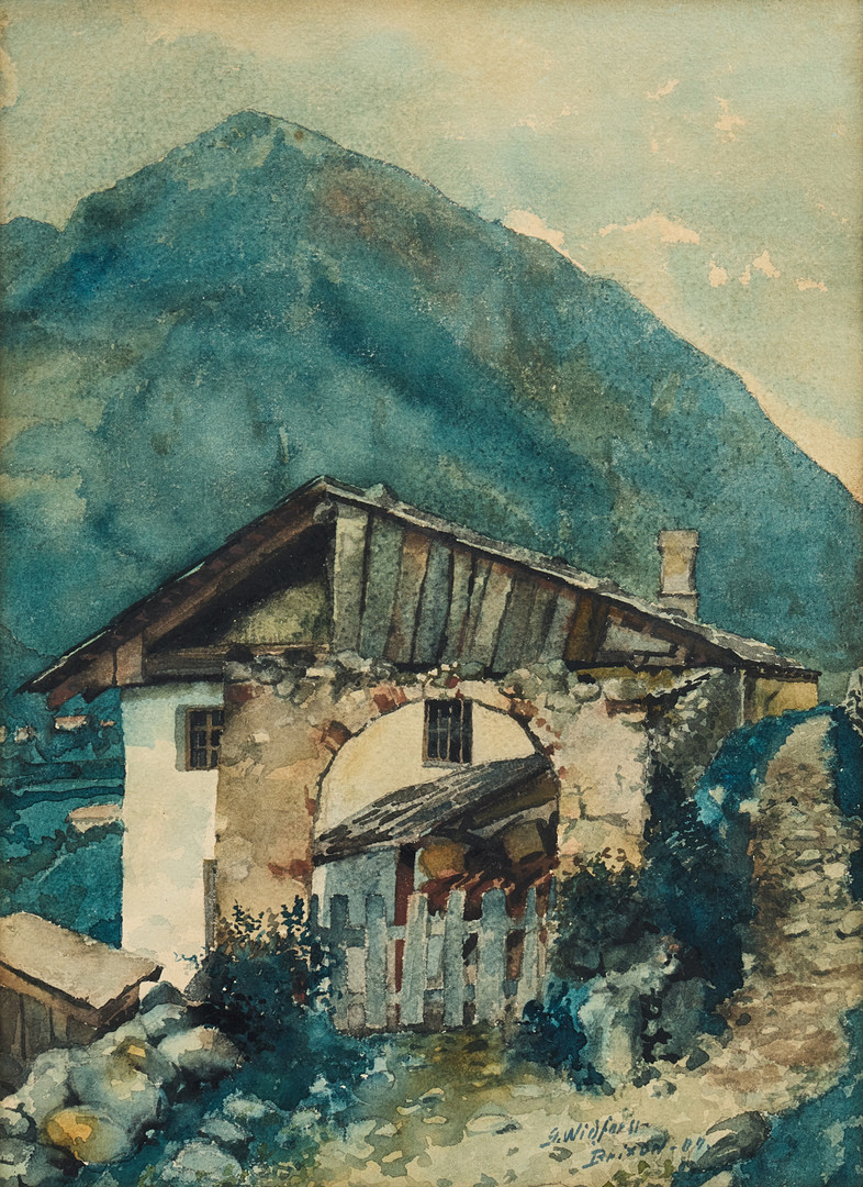 Från Brixen (Bressanone).