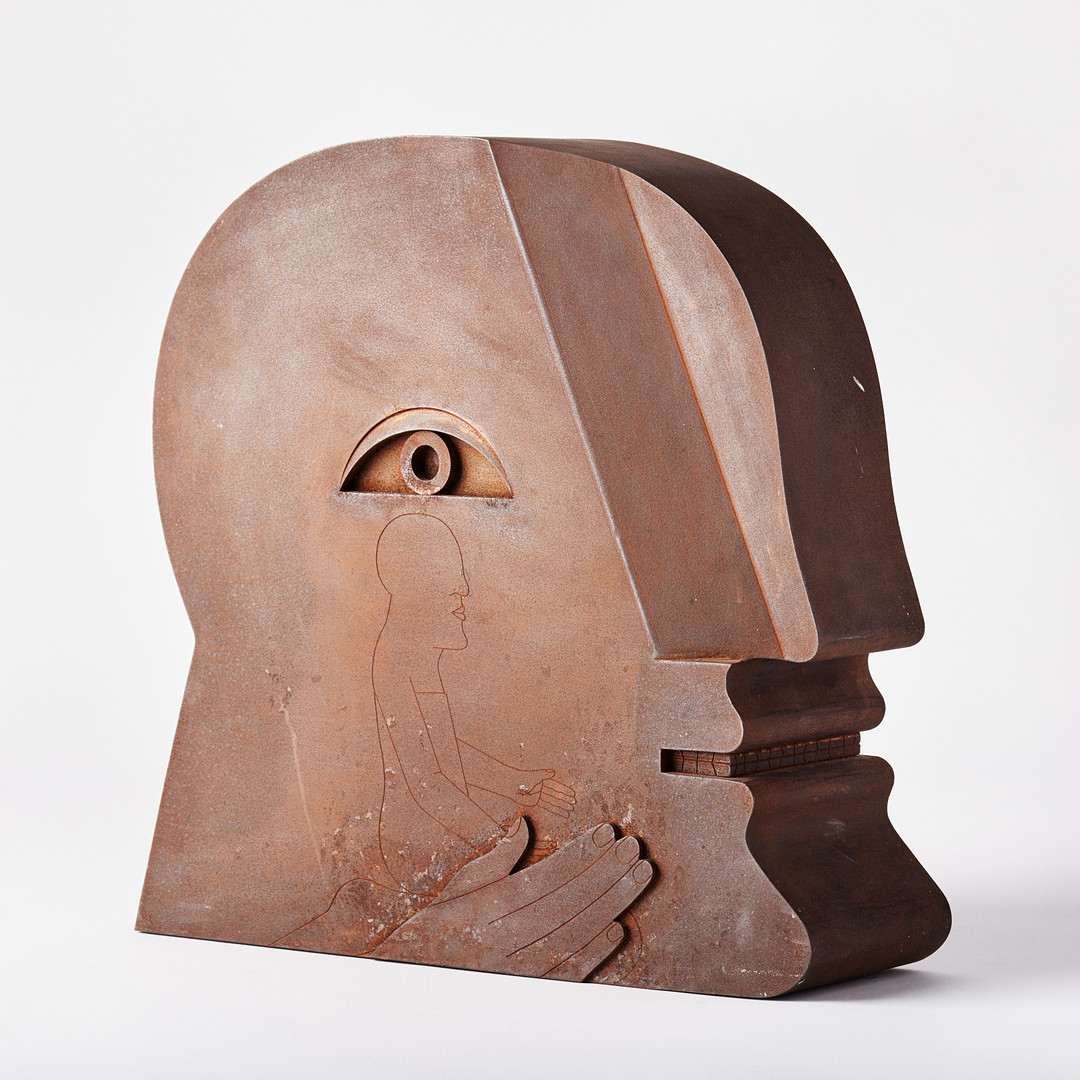 “Der Kopf” (Head).