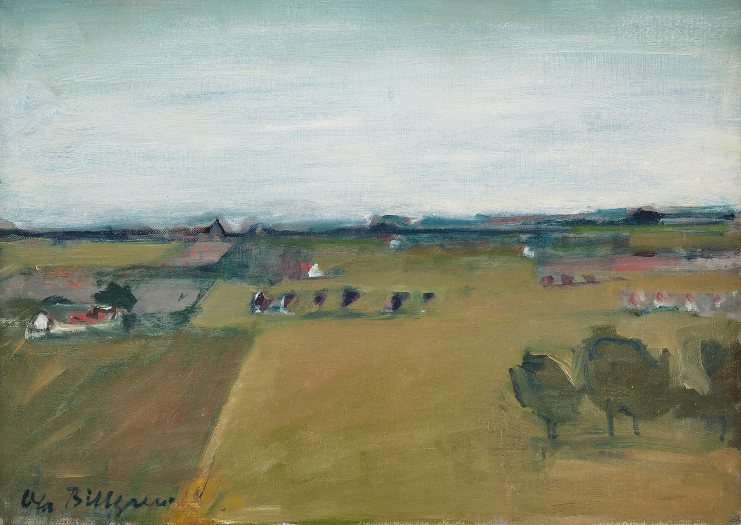 Landscape.
