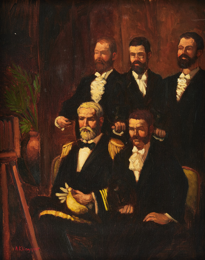 The Soirée.