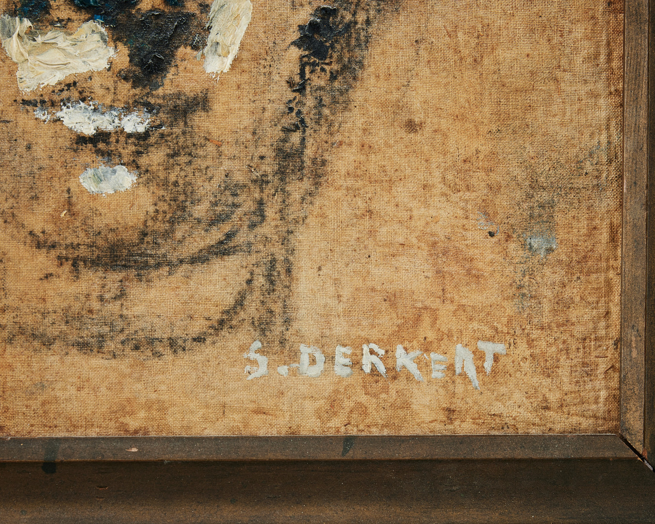"Självporträtt".