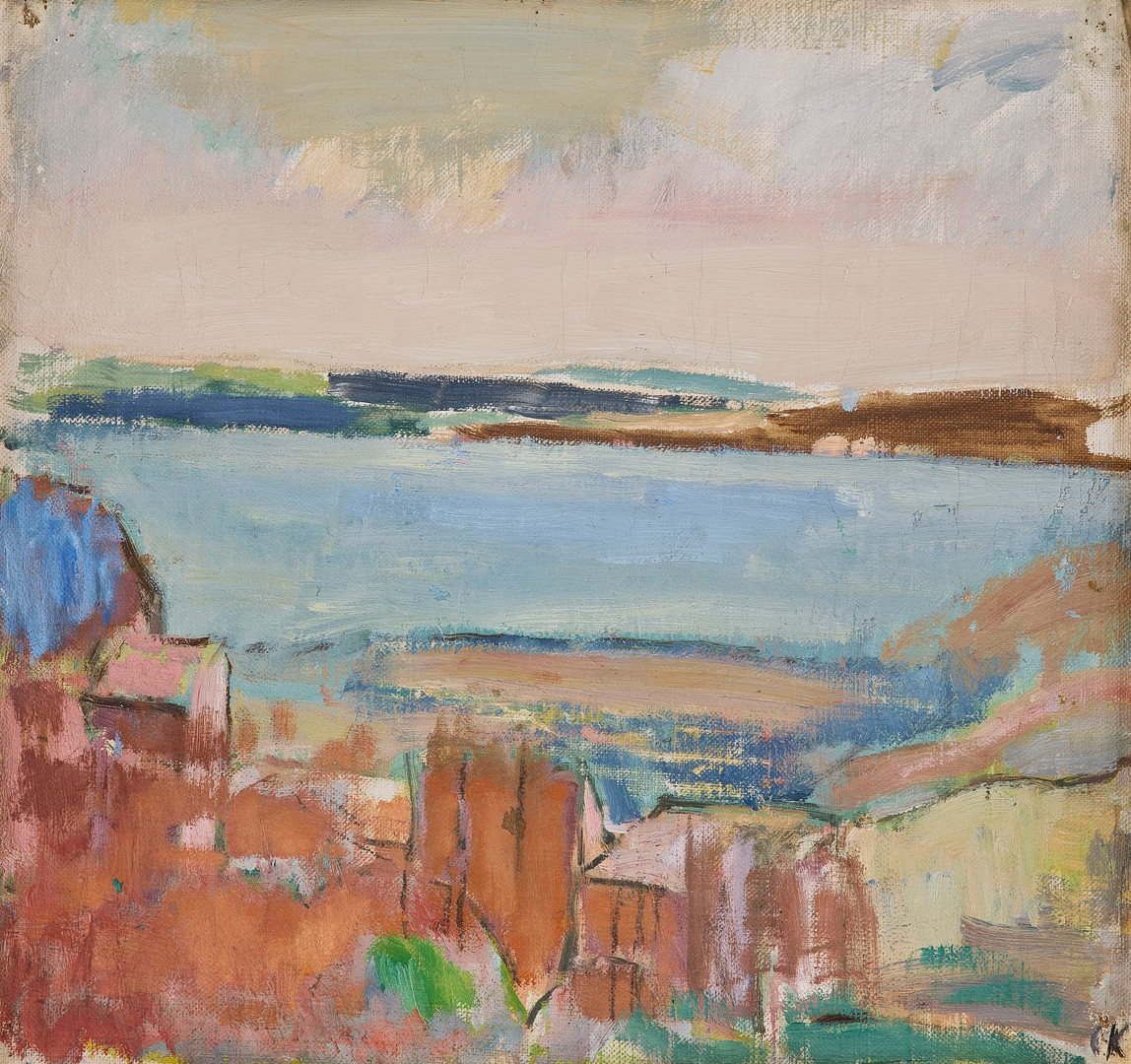 "Danish landscape".