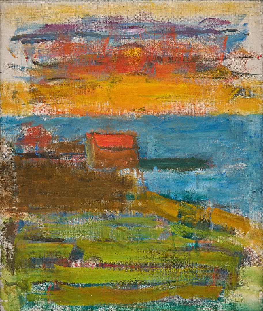 "Efter gryningen".