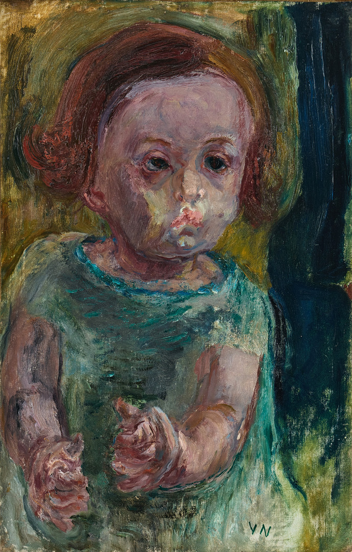 Vera Nilsson, "Anna-Lisa, 'Nian' ".