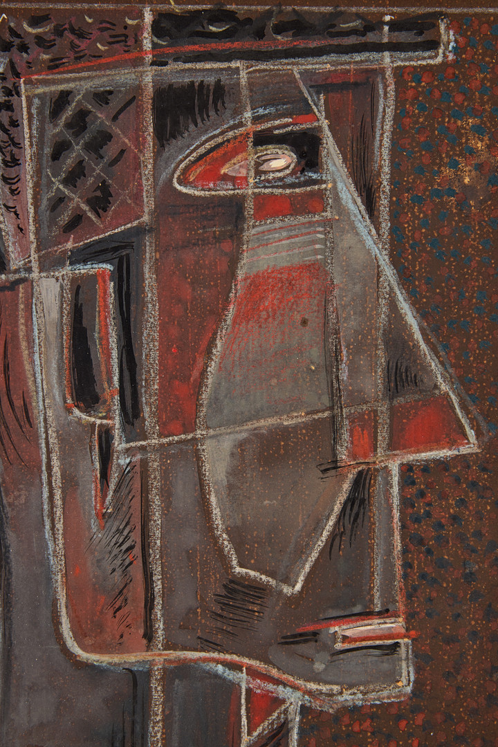 “Toreador Head”.