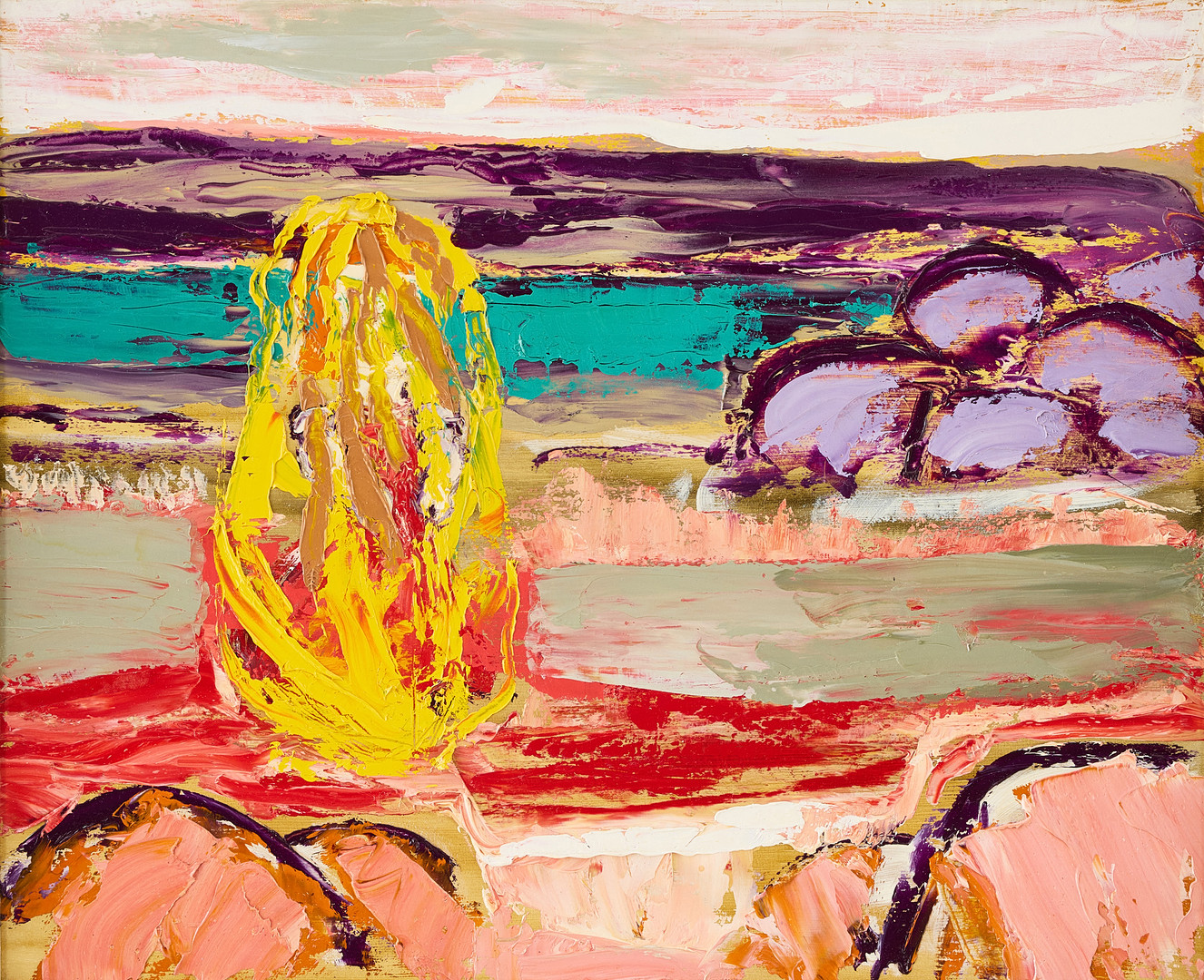 “The Burning Bush”.