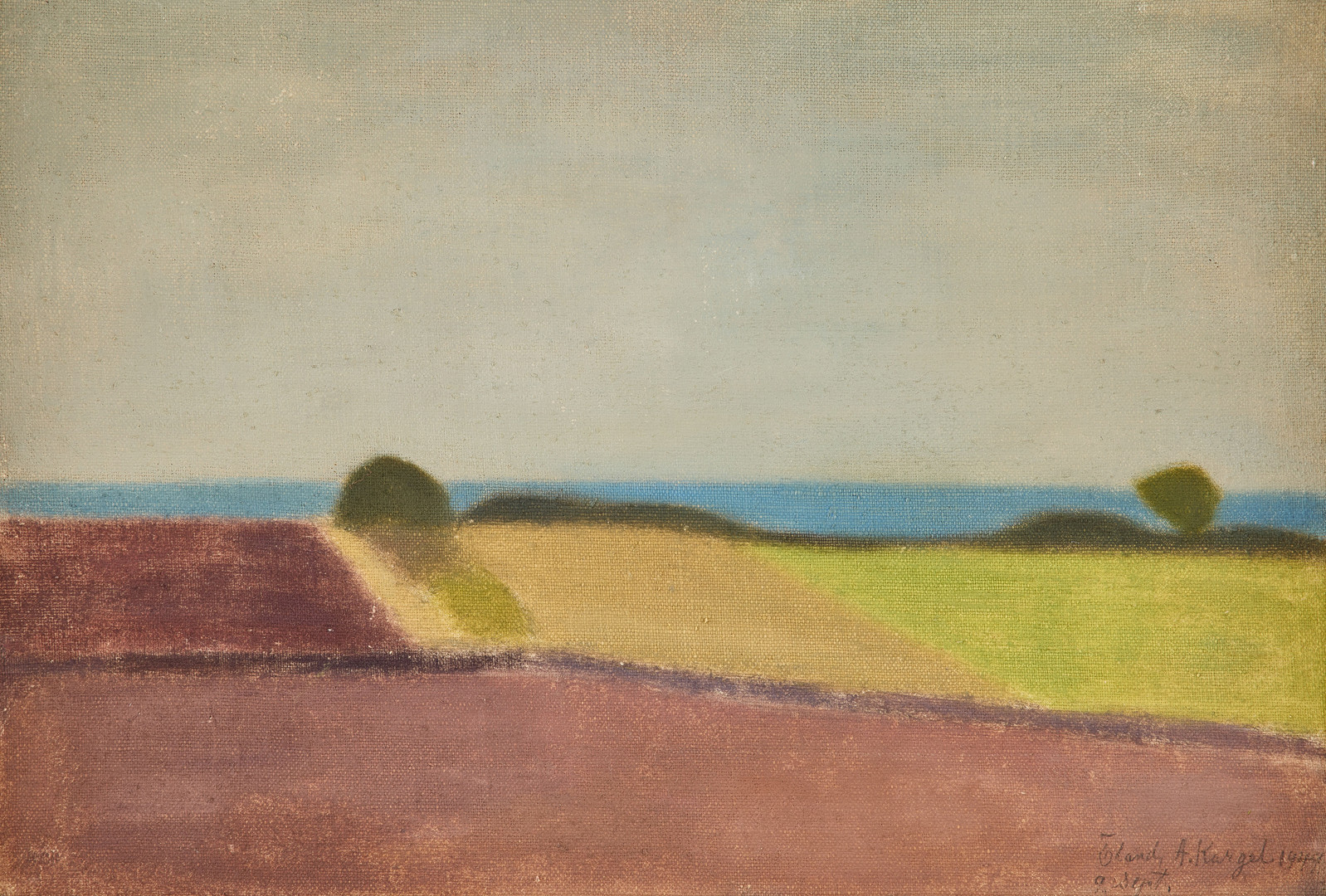 Öland.