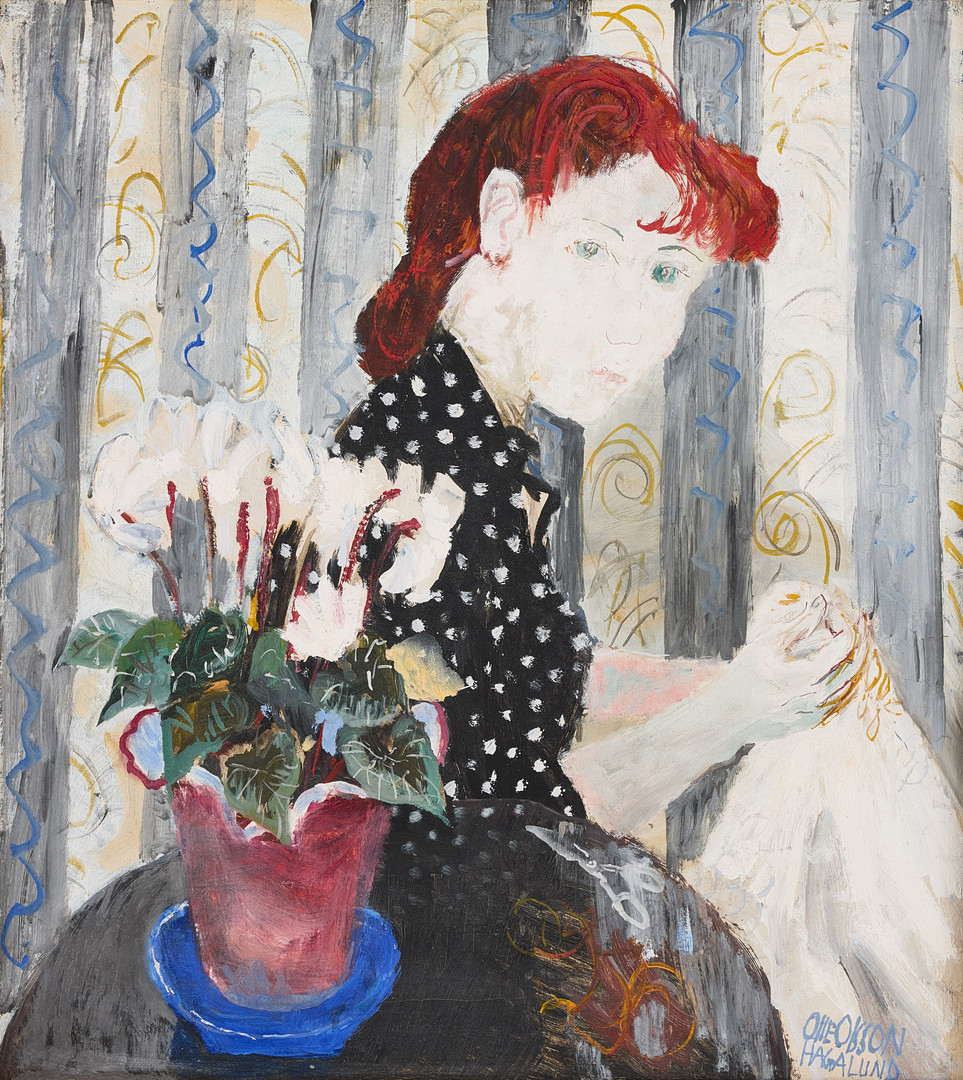 Olle Olsson Hagalund, “Handicraft”.