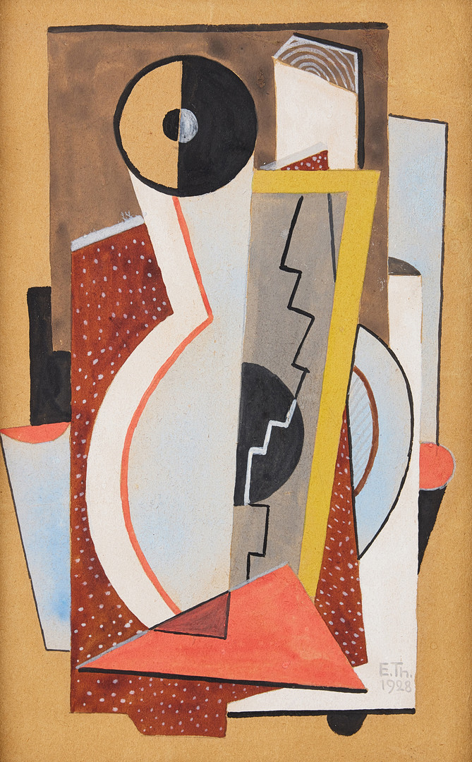 Esaias Thorén, Composition.