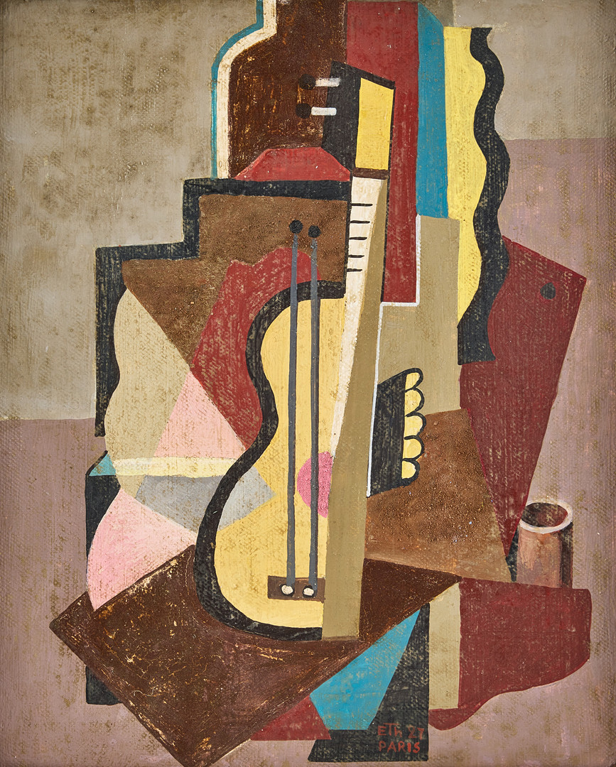 Esaias Thorén, Composition with musical instruments.