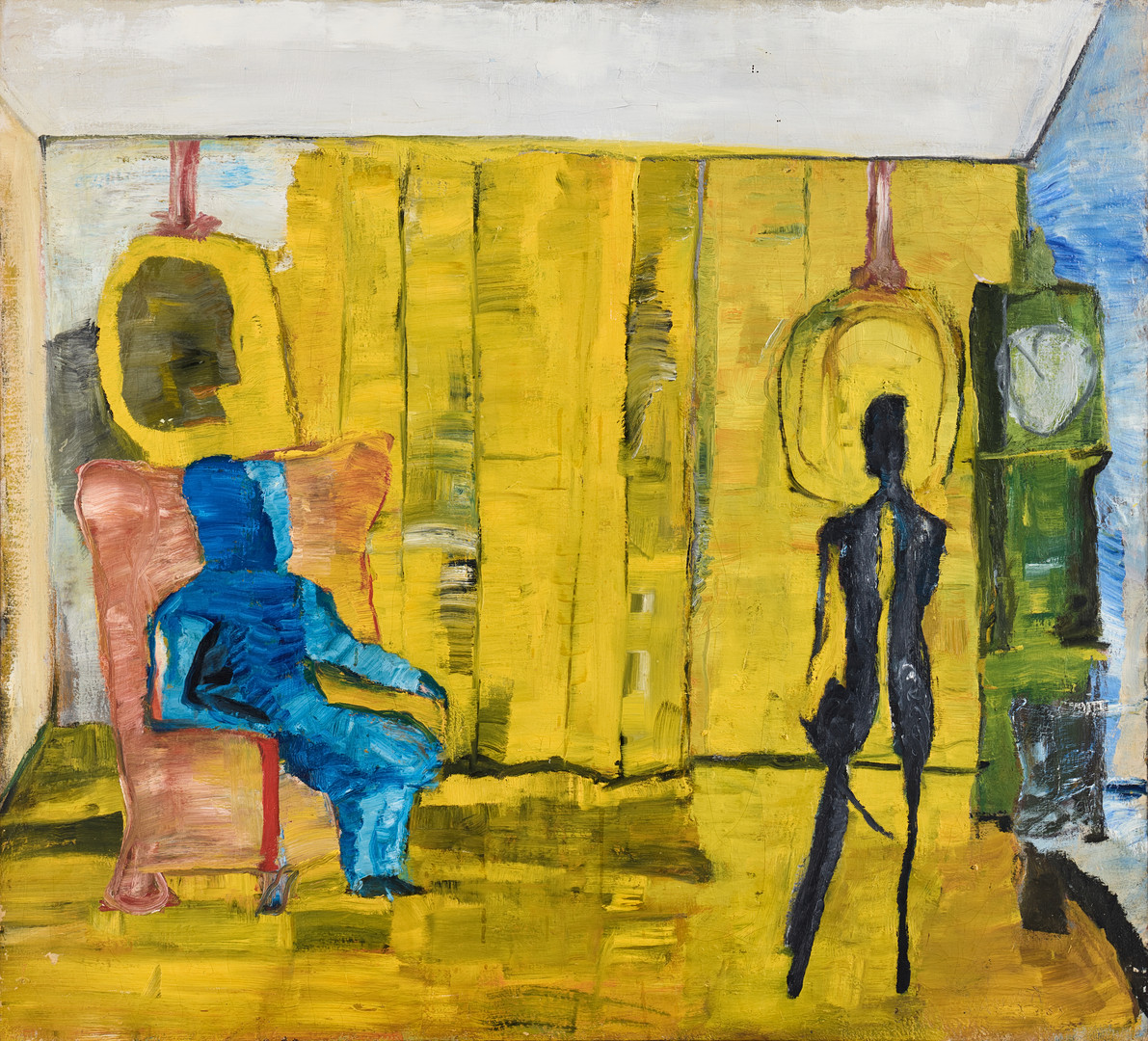 “The Salon”.