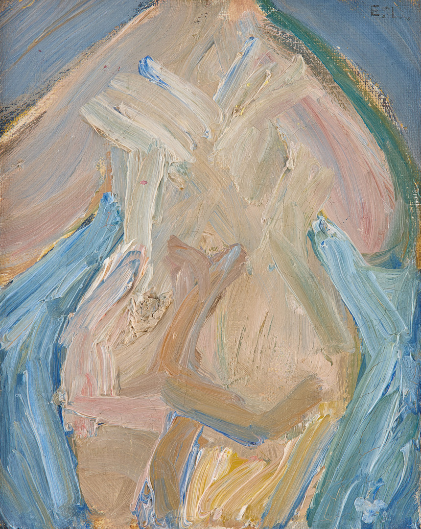 Evert Lundquist, Model study.