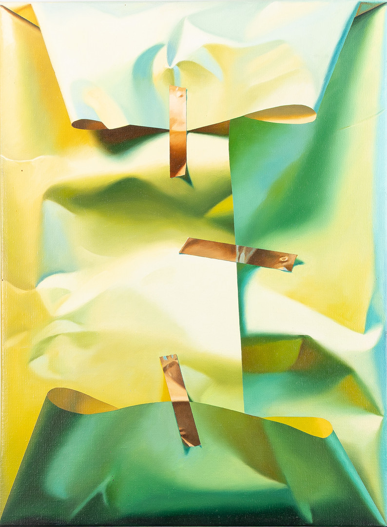 Yrjö Edelmann, "Packed case of lemon".