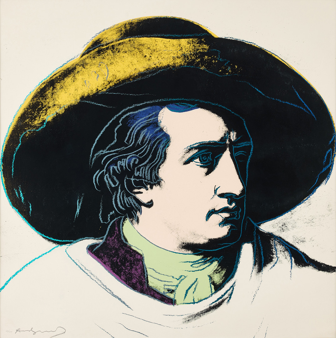 "Goethe".