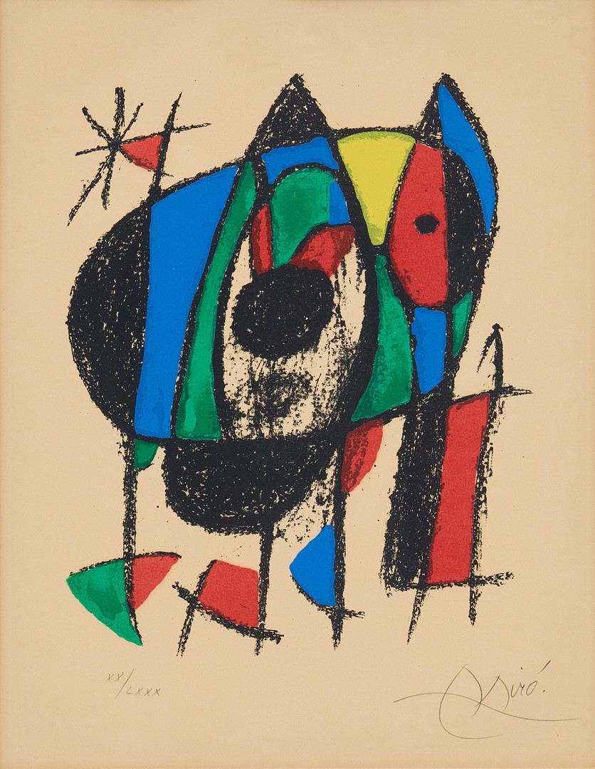 From "Lithograph II".