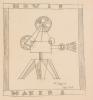 Movie Makers - Progetto per copertina di rivista Movie Makers - Progetto per copertina di rivista