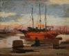 Pescatori al molo Pescatori al molo