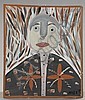 Mose Tolliver (American/Alabama, 1925-2006)