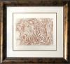 Azoulay Original Etching Limited Edition