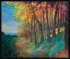 Original on Canvas landscape