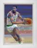 Bill Russell Boston Celtics 1969 Mixed Media Original by