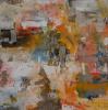 Original Abstract oil on canvas 40x40 inches