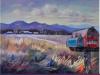 Original oil on canvas by