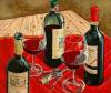 Afternoon Enchantment, Signed Serigraph