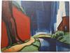 attr. modernist painting