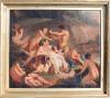 (French 1700-1777) Old Master 18th century oil on canvas