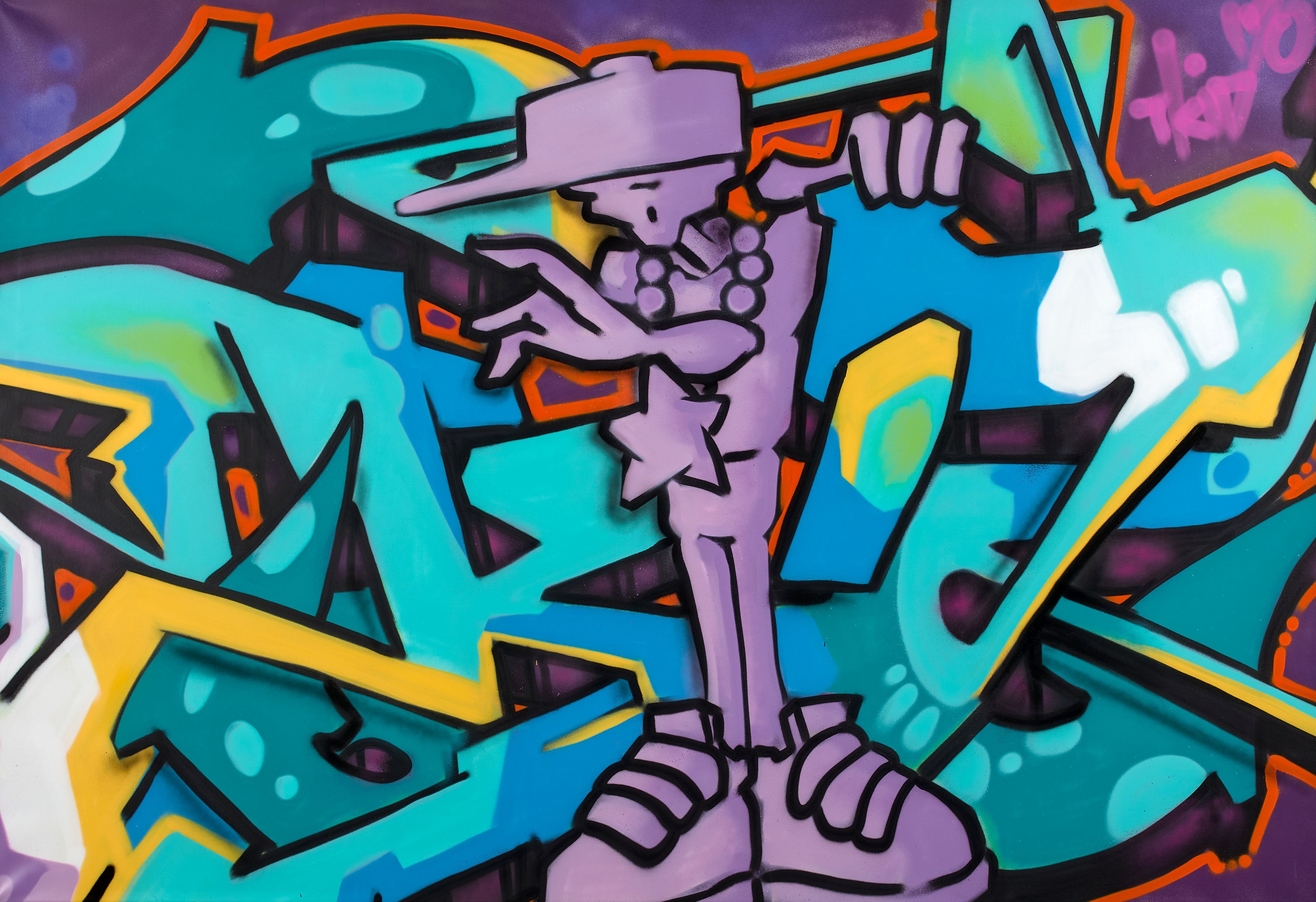 Sans titre - 2018