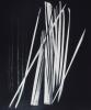 Hartung, HANS  Original Hand Signed and Numbered Lithograph 1968 Lyrical Abstraction German French Monochrome