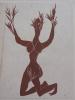 Laurens, HENRI  Woodcut Cubism French Art